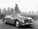 Alfa Romeo 6C 2500 S Cabriolet 1947 года